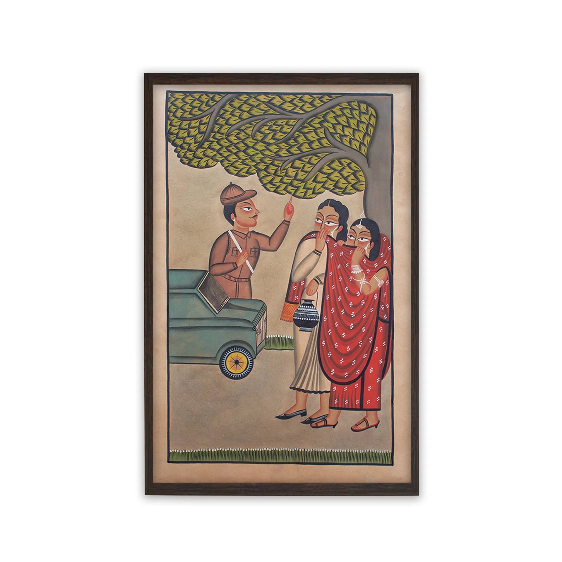 Kalighat - Babu Biwi