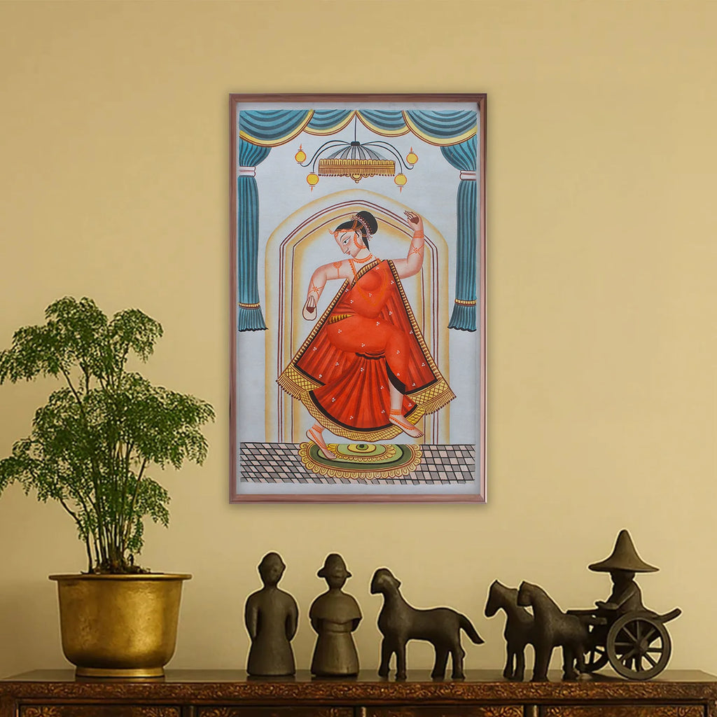 Kalighat - Babu Biwi