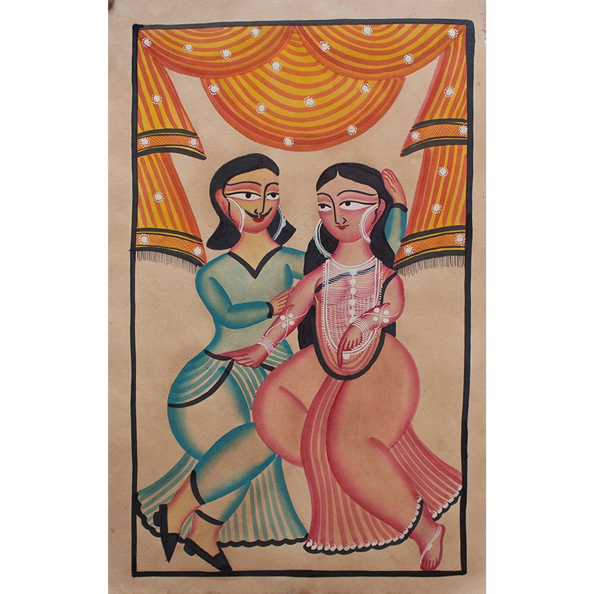 Kalighat - Babu Biwi