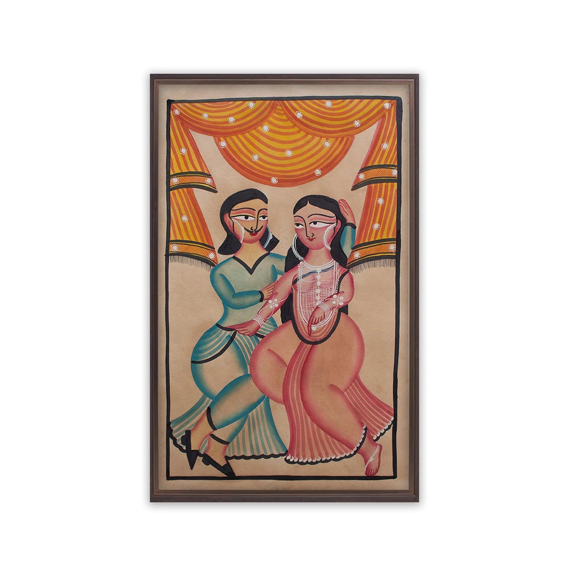 Kalighat - Babu Biwi