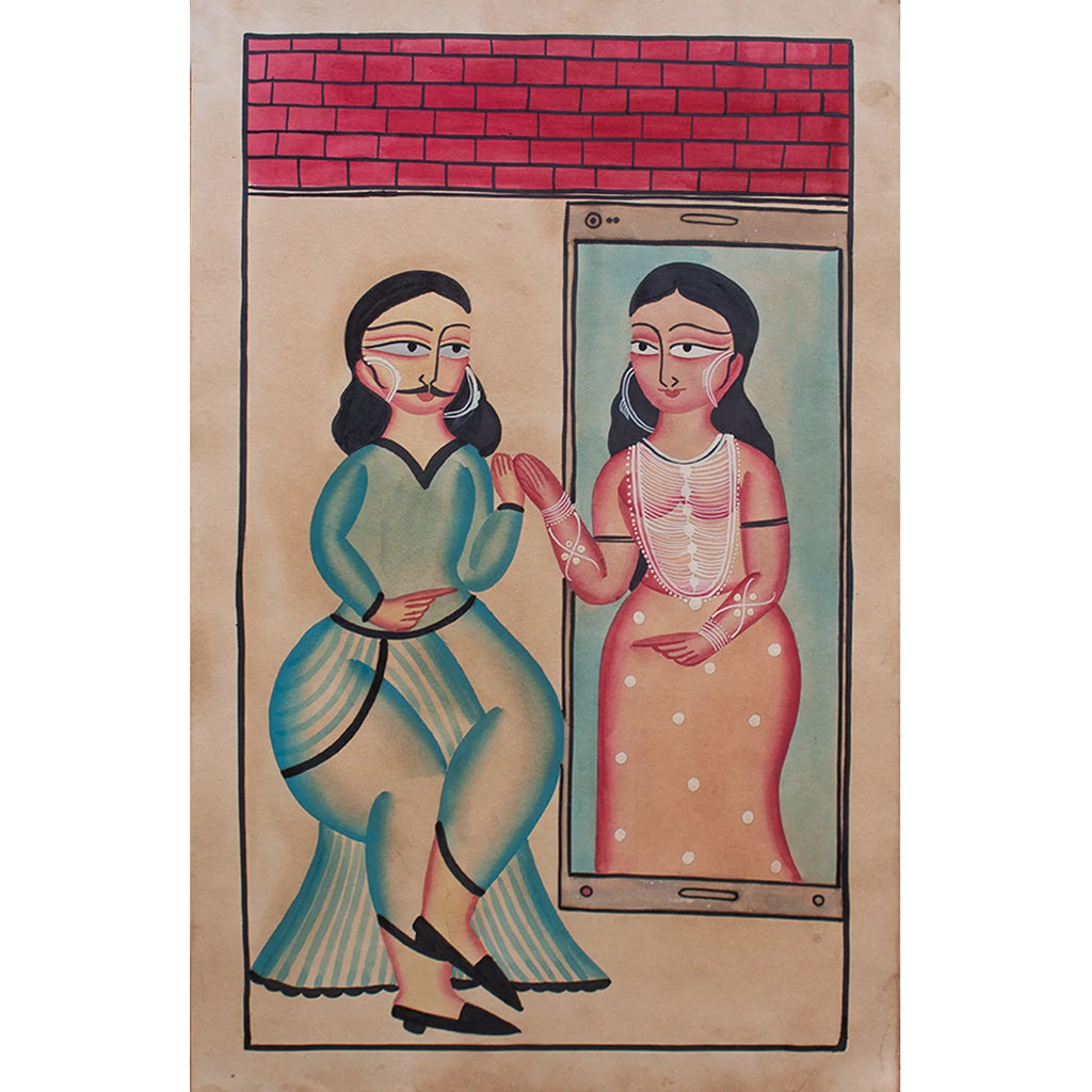 Kalighat - Babu Biwi