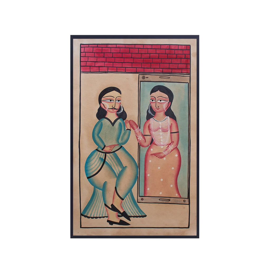 Kalighat - Babu Biwi