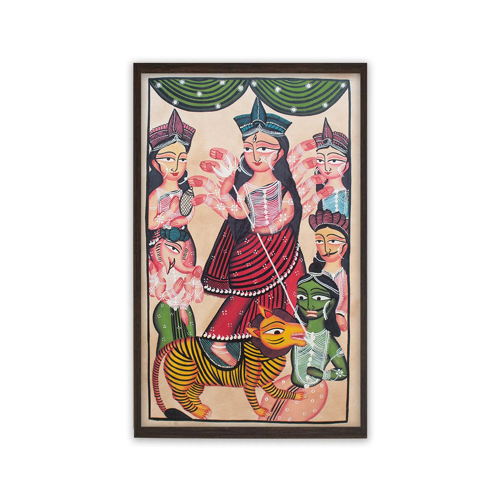 Kalighat - Durga Maa