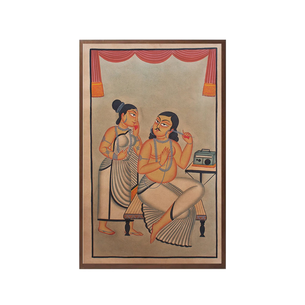 Kalighat - Babu Biwi