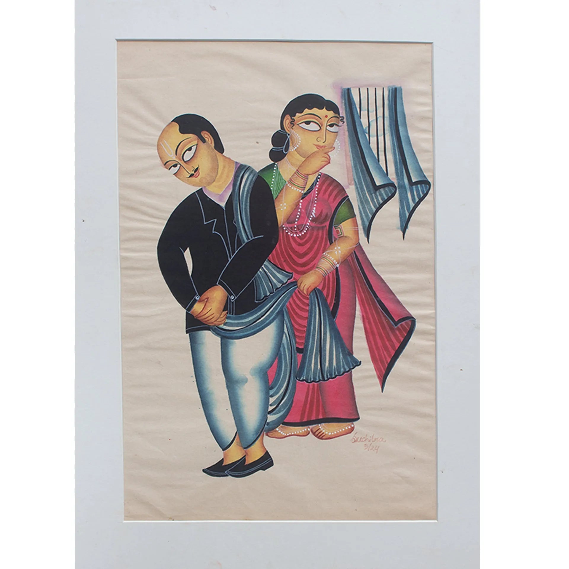 Kalighat - Biwi