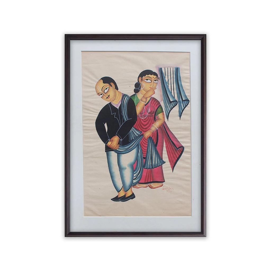 Kalighat - Biwi
