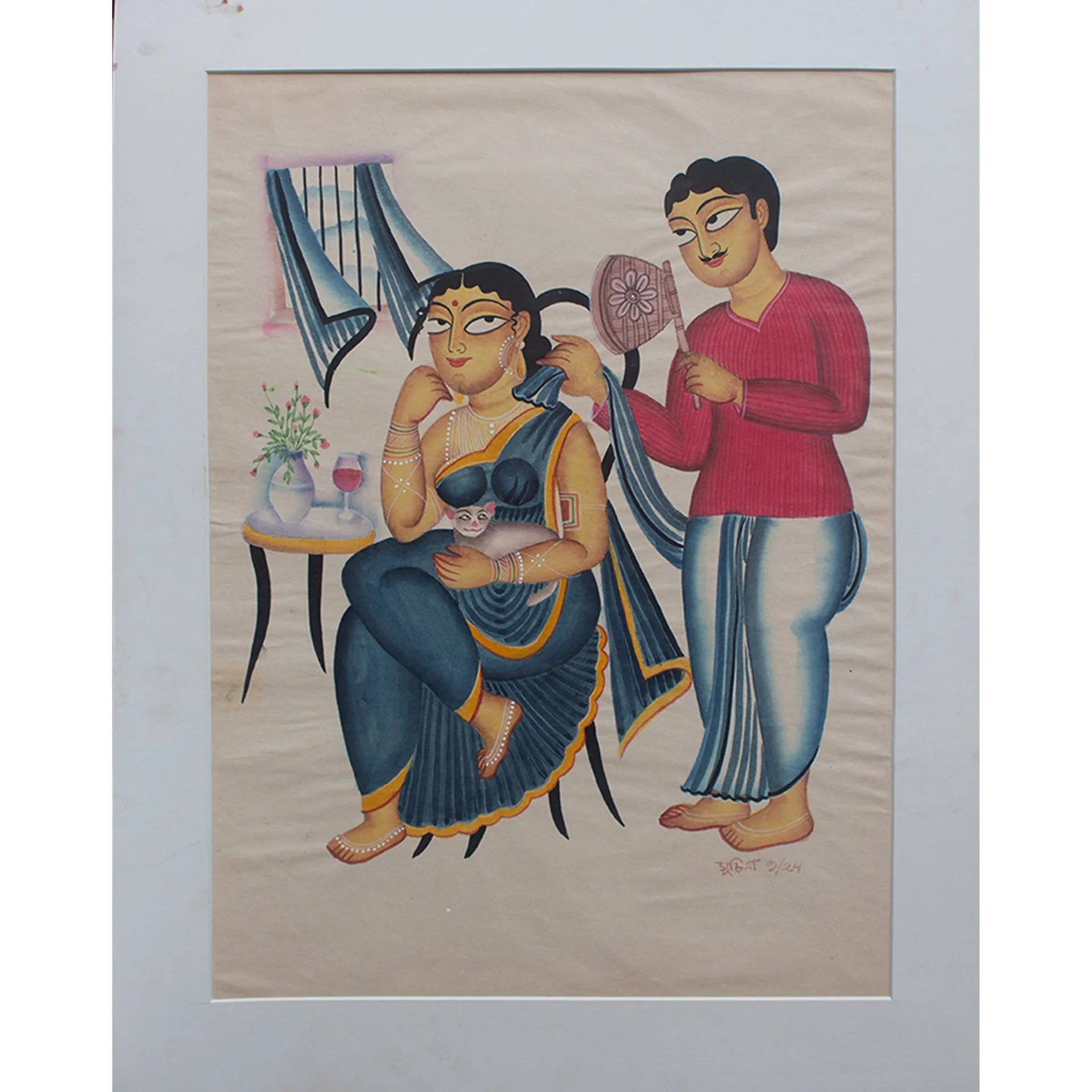 Kalighat - Biwi