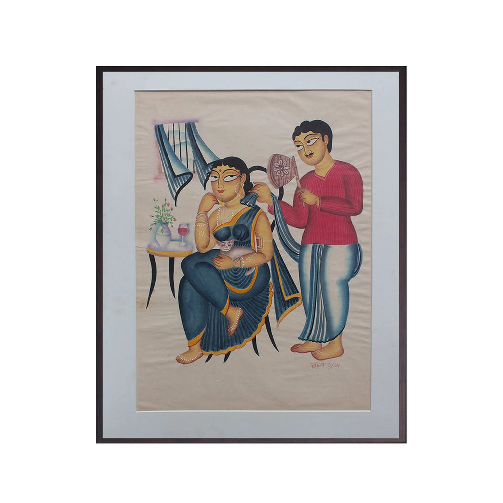 Kalighat - Biwi