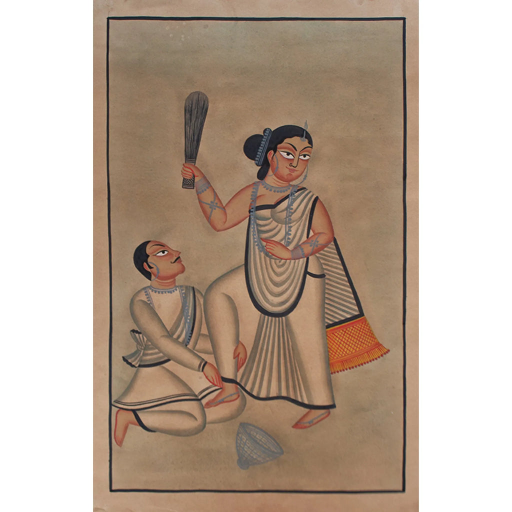 Kalighat - Babu Biwi