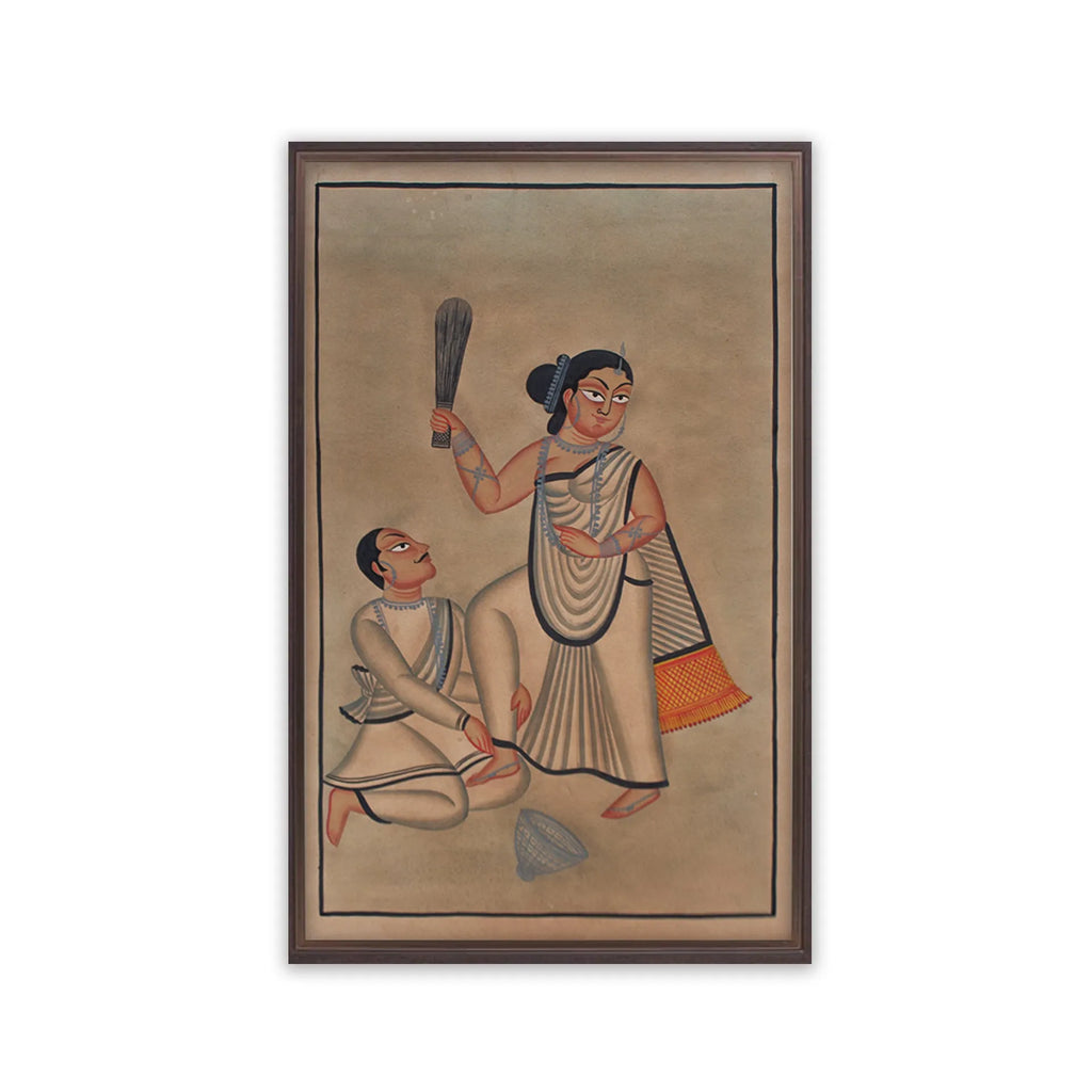 Kalighat - Babu Biwi