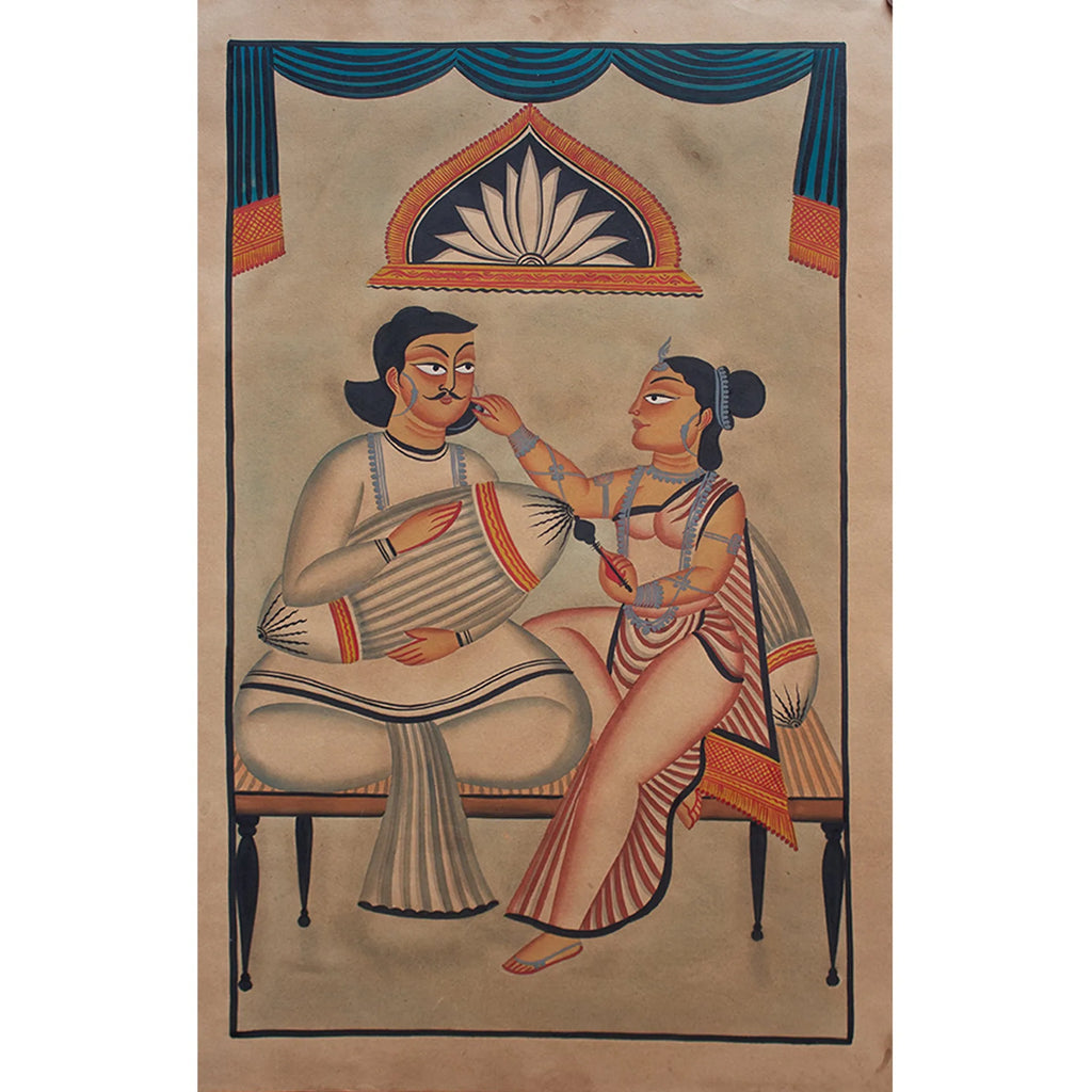 Kalighat - Babu Biwi