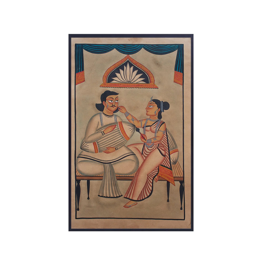 Kalighat - Babu Biwi