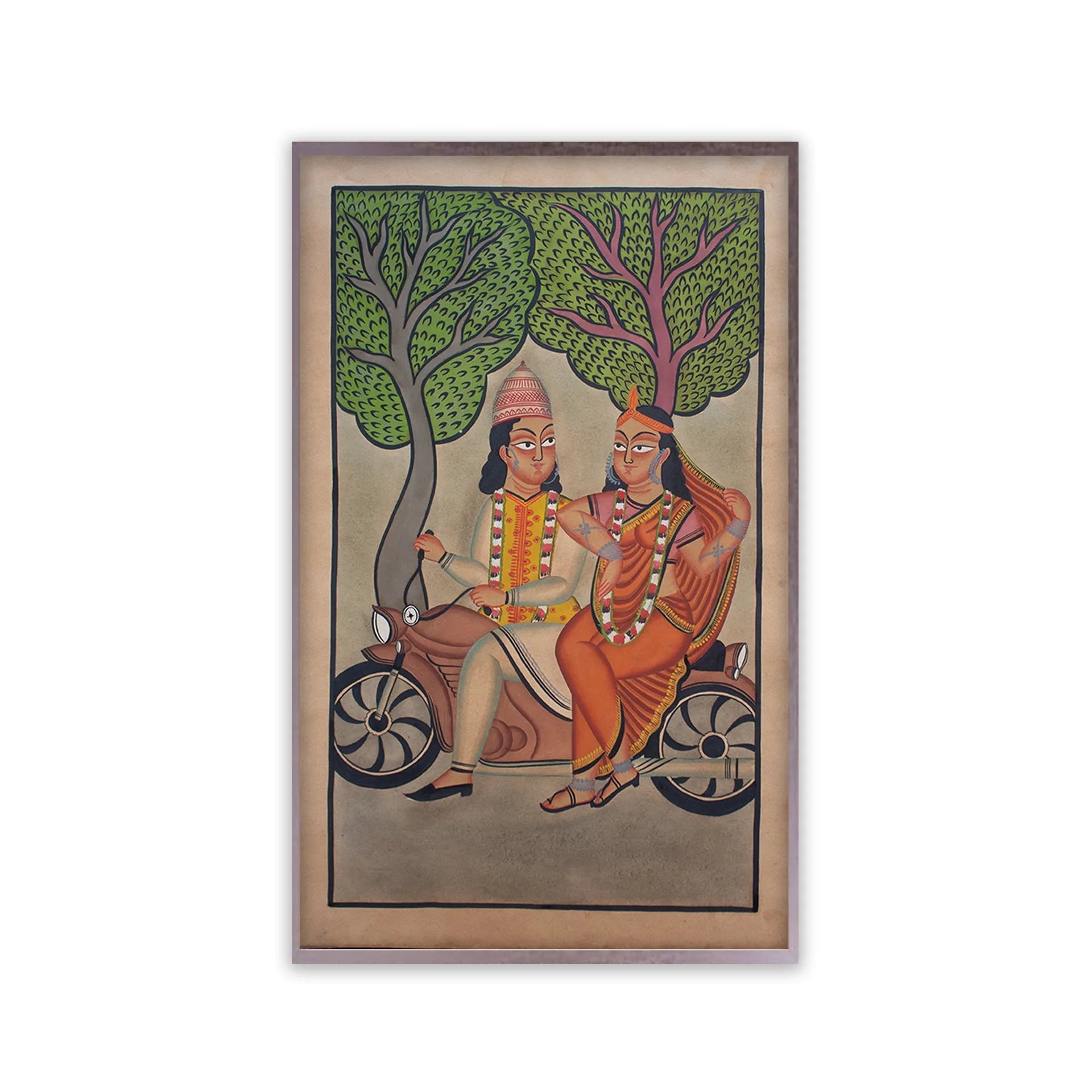 Kalighat - Babu Biwi