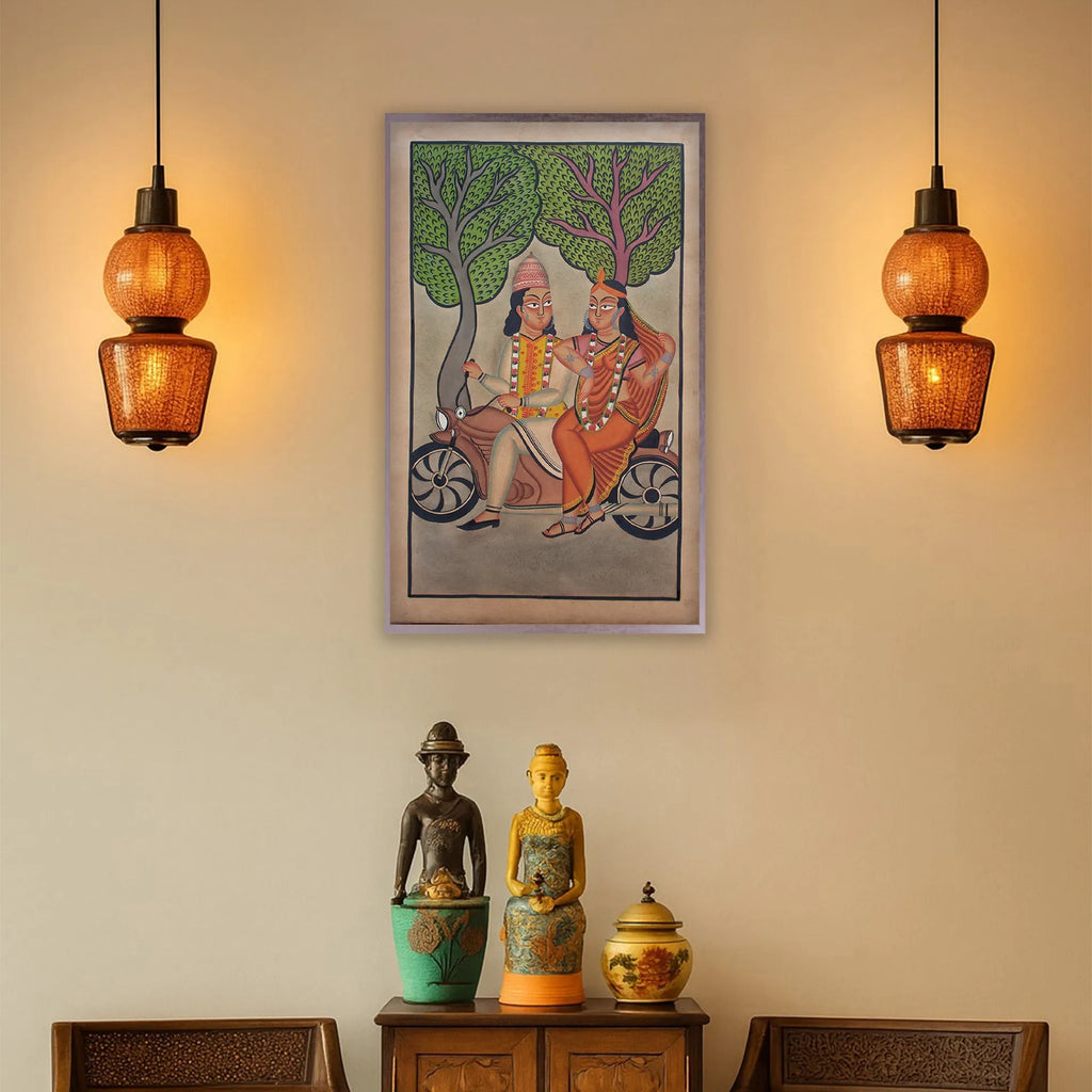 Kalighat - Babu Biwi