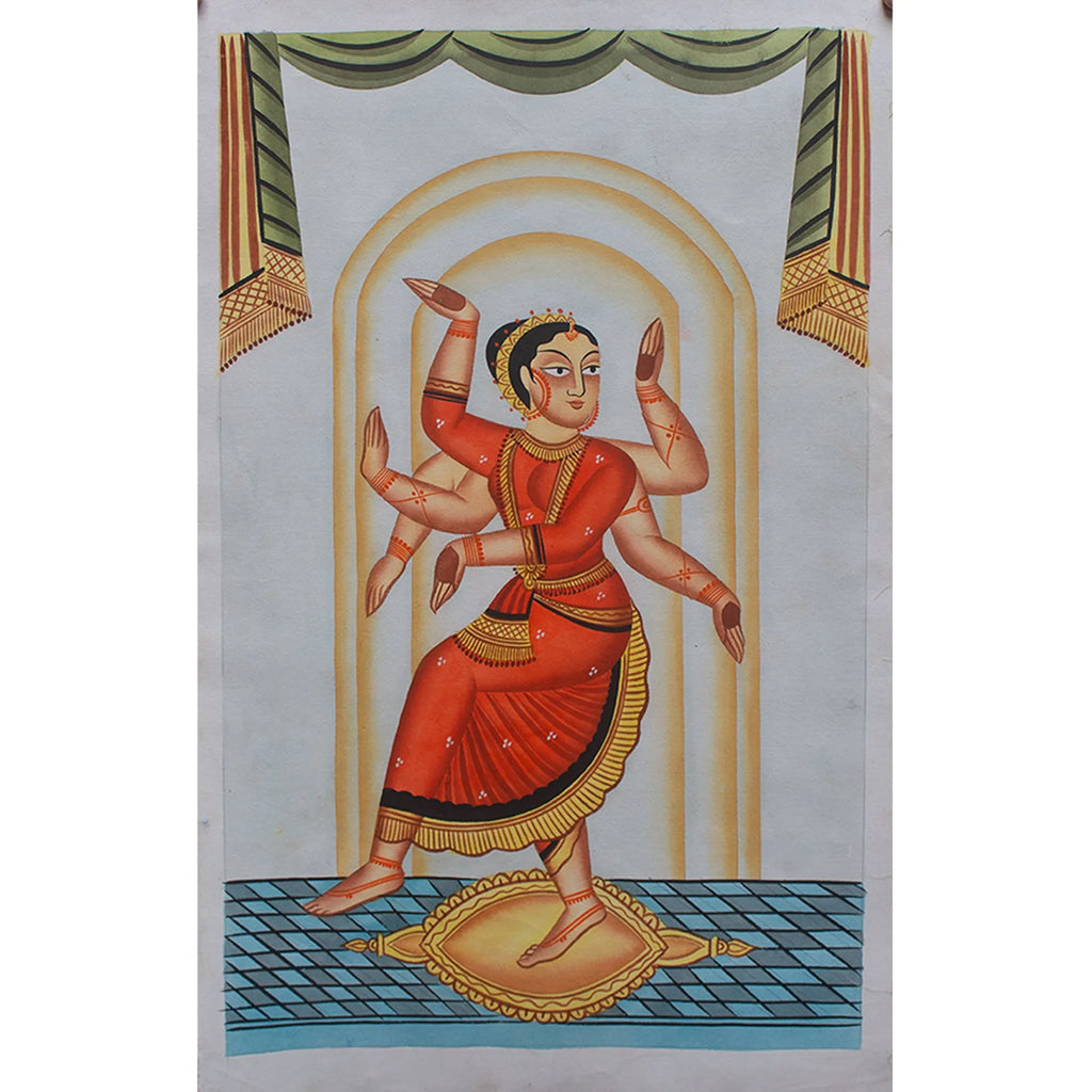 Kalighat - Babu Biwi