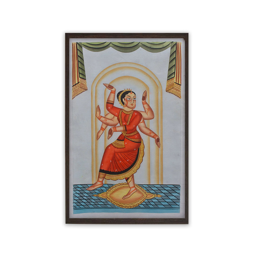 Kalighat - Babu Biwi
