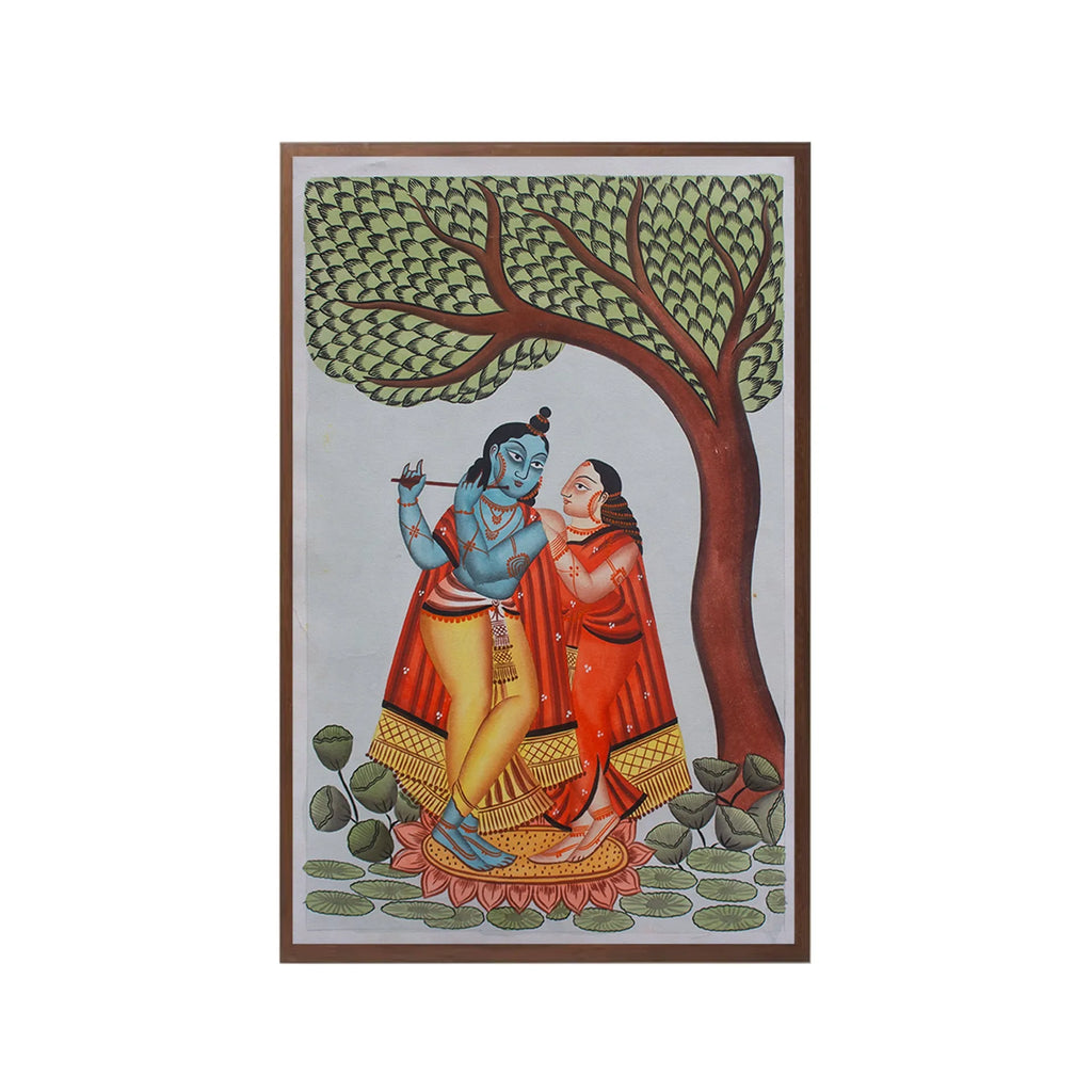 Kalighat - Radha Krishna