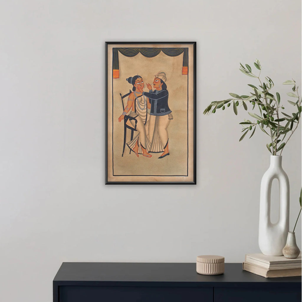 Kalighat - Babu Biwi