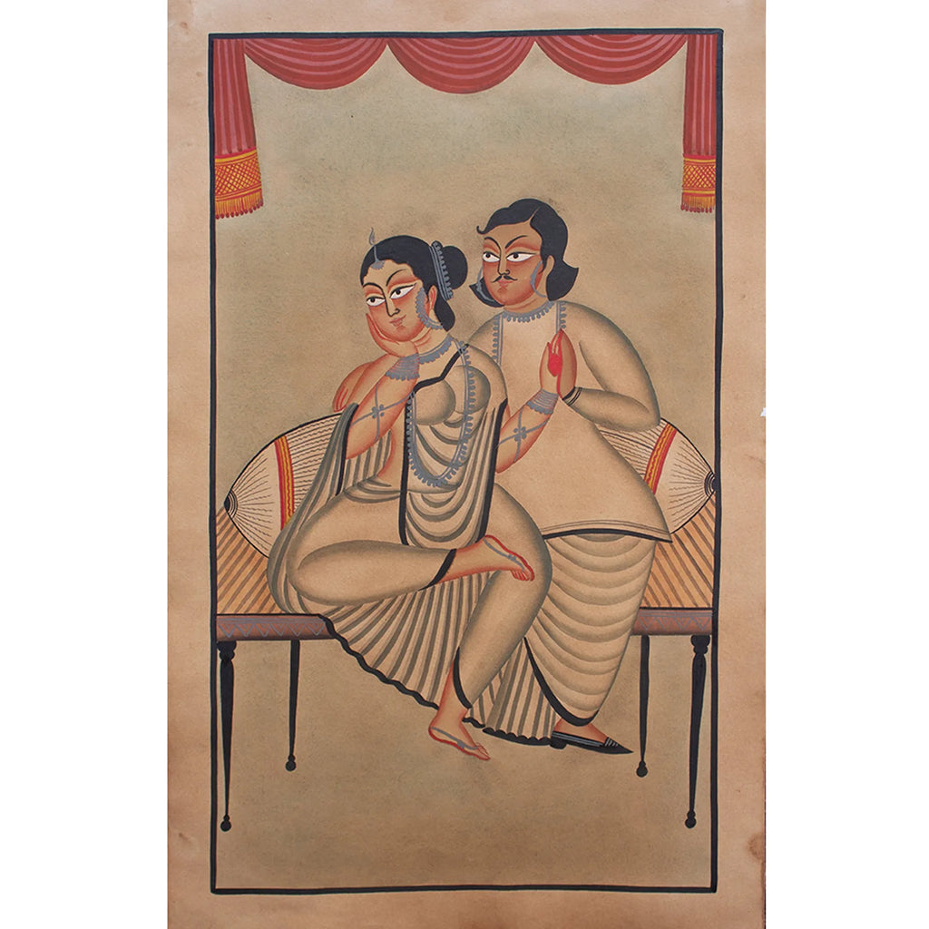 Kalighat - Babu Biwi