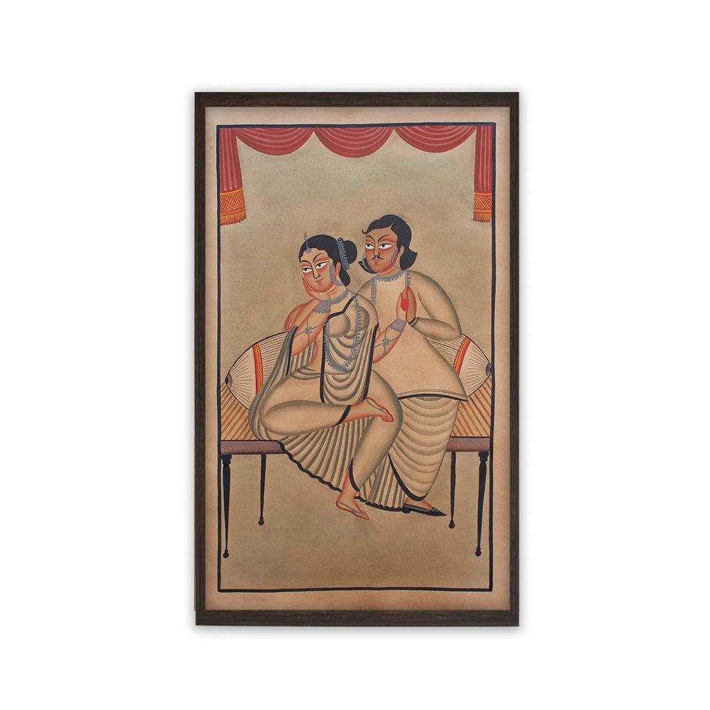 Kalighat - Babu Biwi
