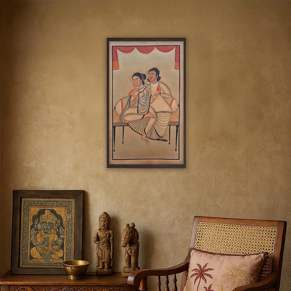 Kalighat - Babu Biwi
