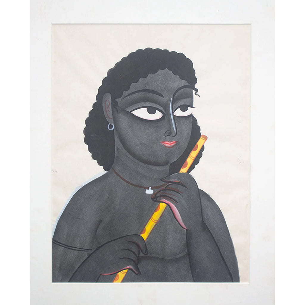 Kalighat - Shri Krishna