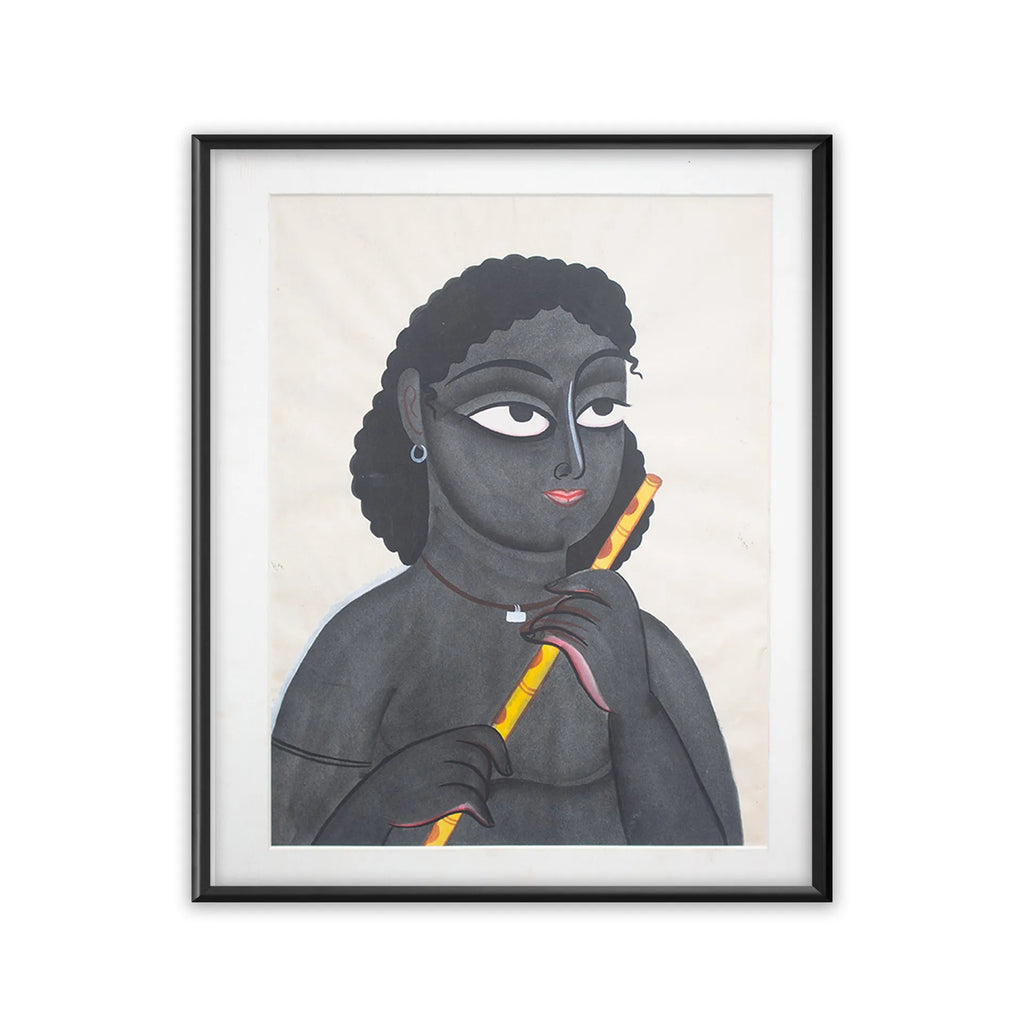 Kalighat - Shri Krishna