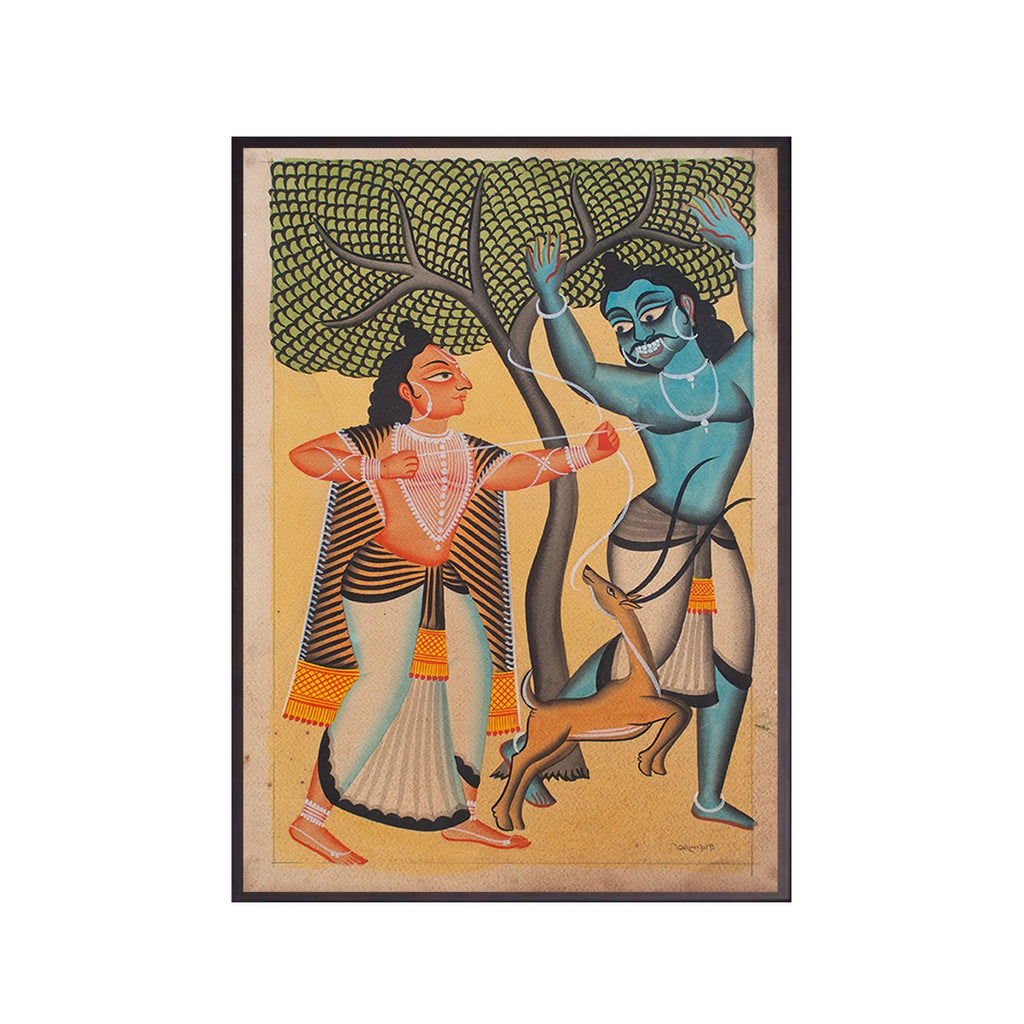 Kalighat - Hiran Ka Vadh by Shree Ram