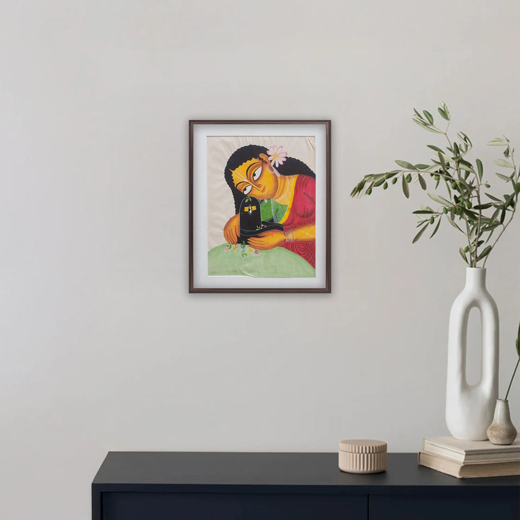 Kalighat - Shiv Bhaktini