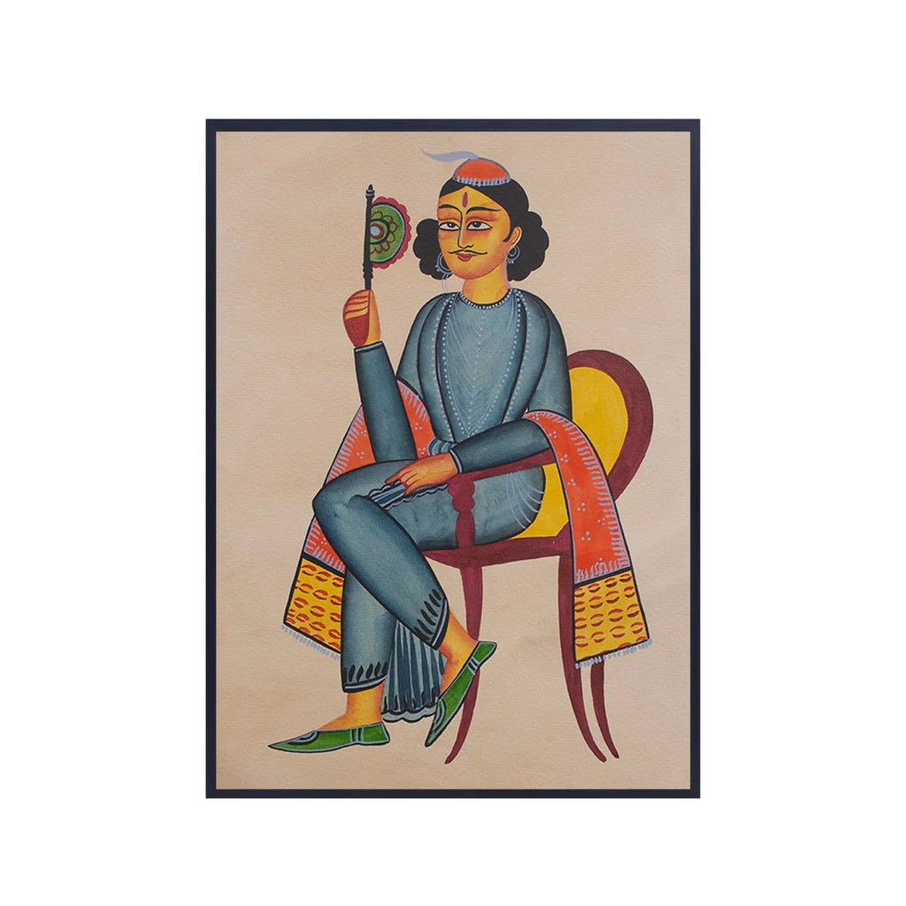 Kalighat - Bengali Babu