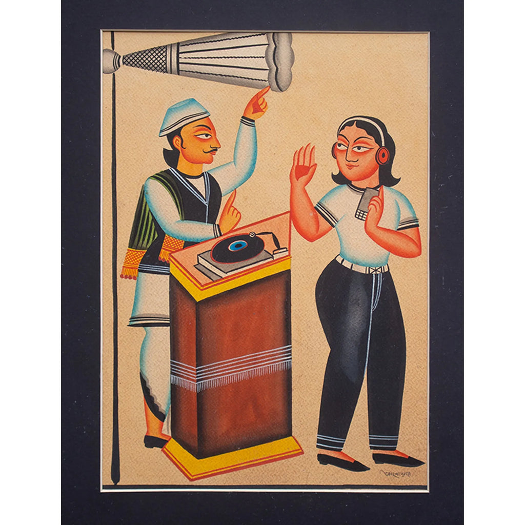 Kalighat - Babu Biwi