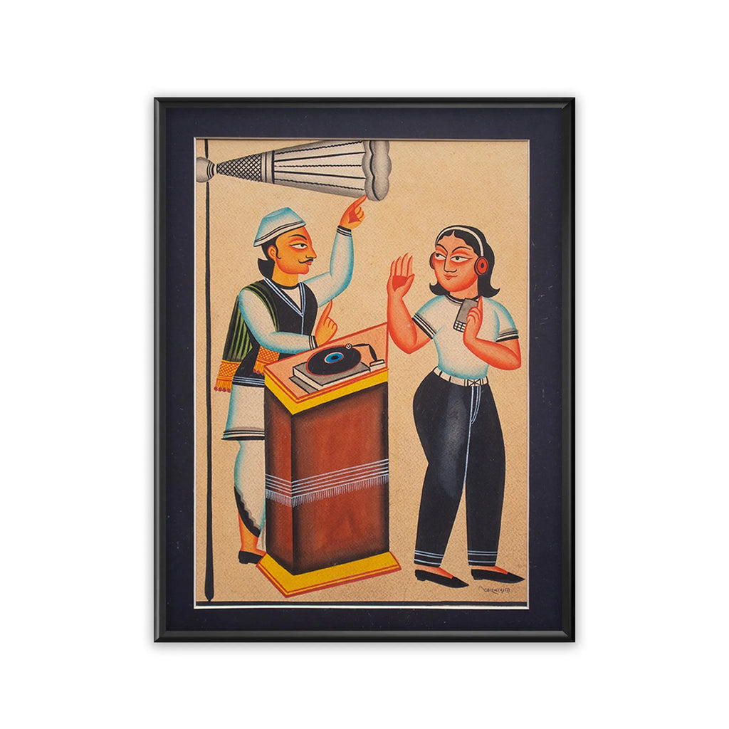 Kalighat - Babu Biwi