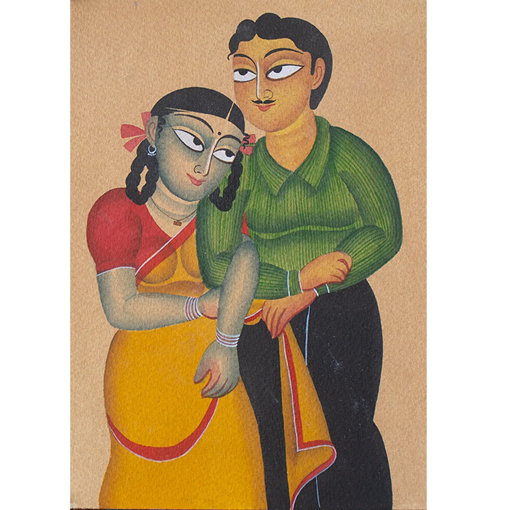 Kalighat - Babu Biwi