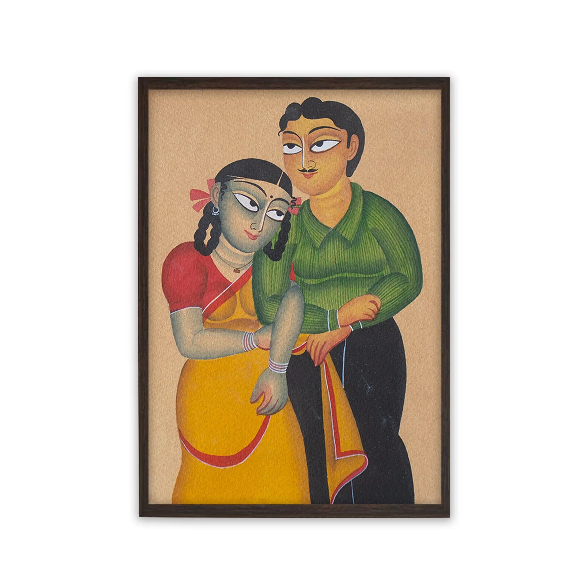 Kalighat - Babu Biwi
