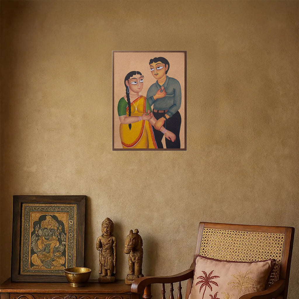 Kalighat - Babu Biwi