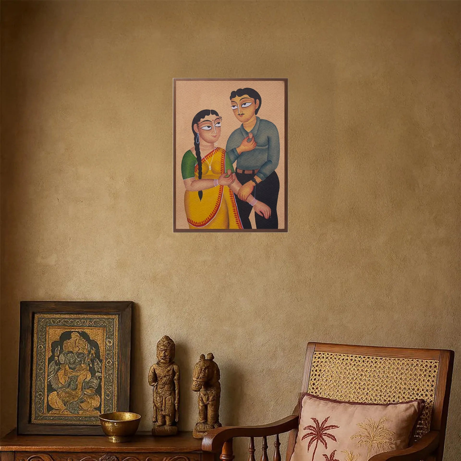 Kalighat - Babu Biwi