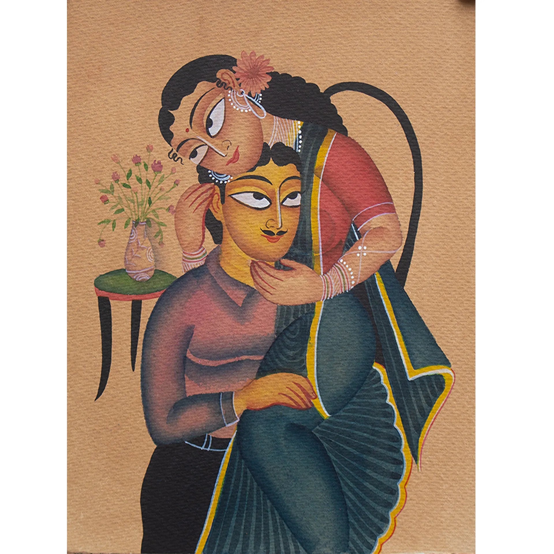 Kalighat - Babu Biwi