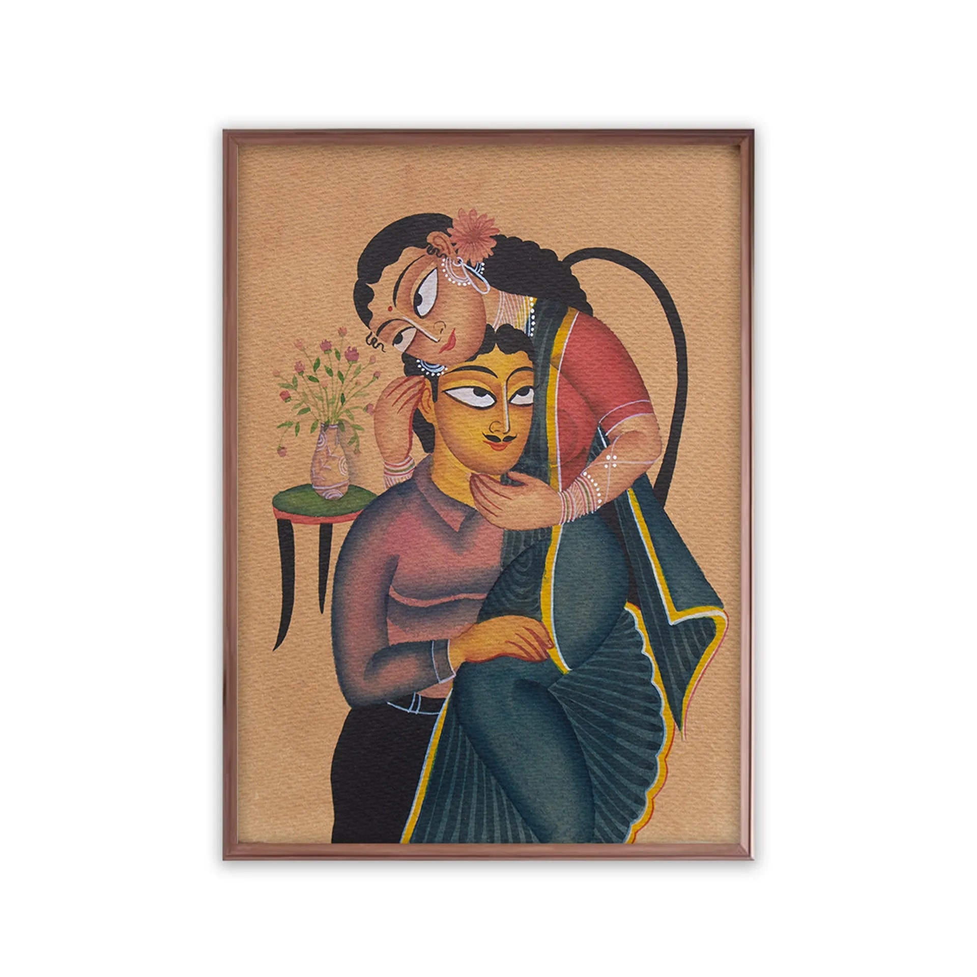 Kalighat - Babu Biwi