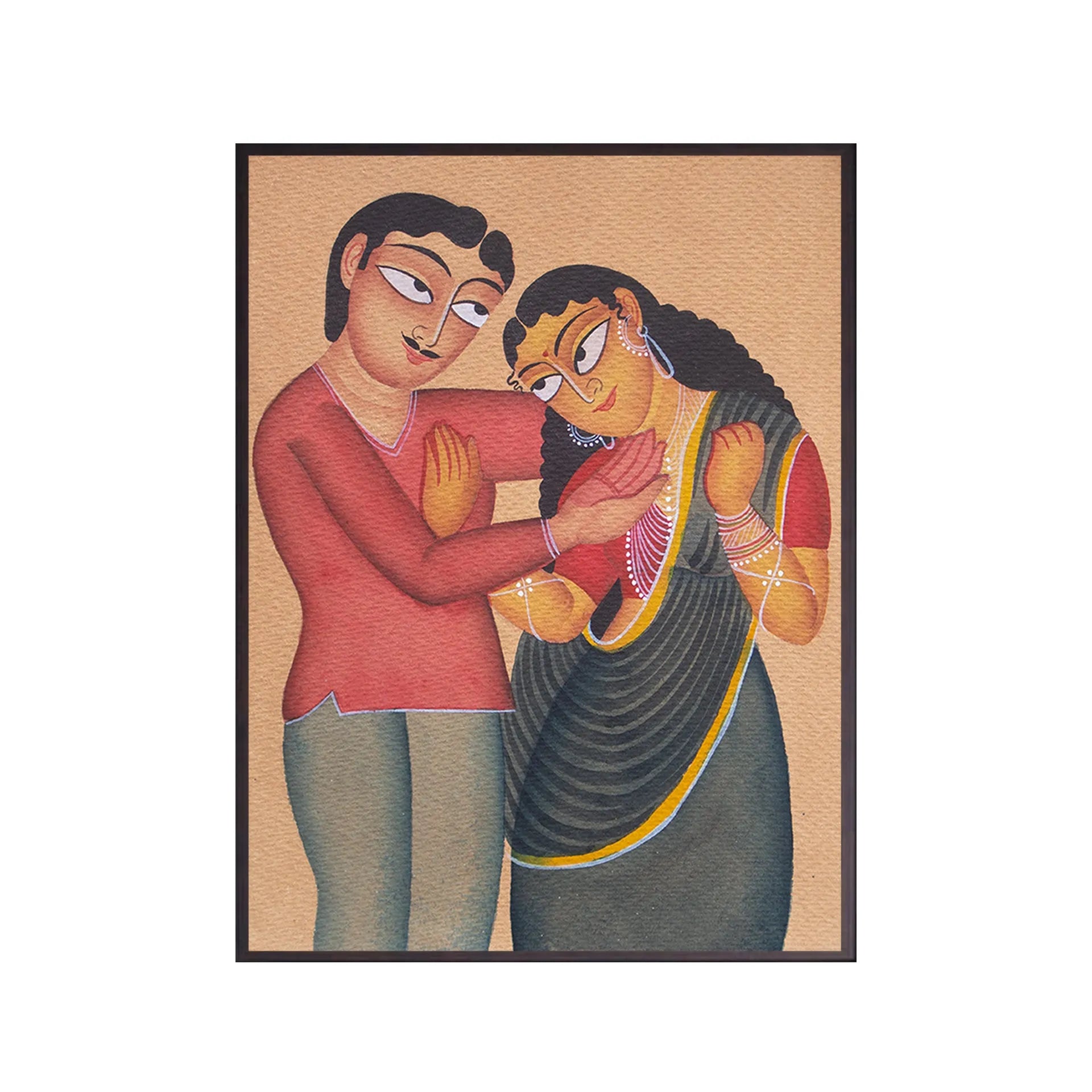 Kalighat - Babu Biwi