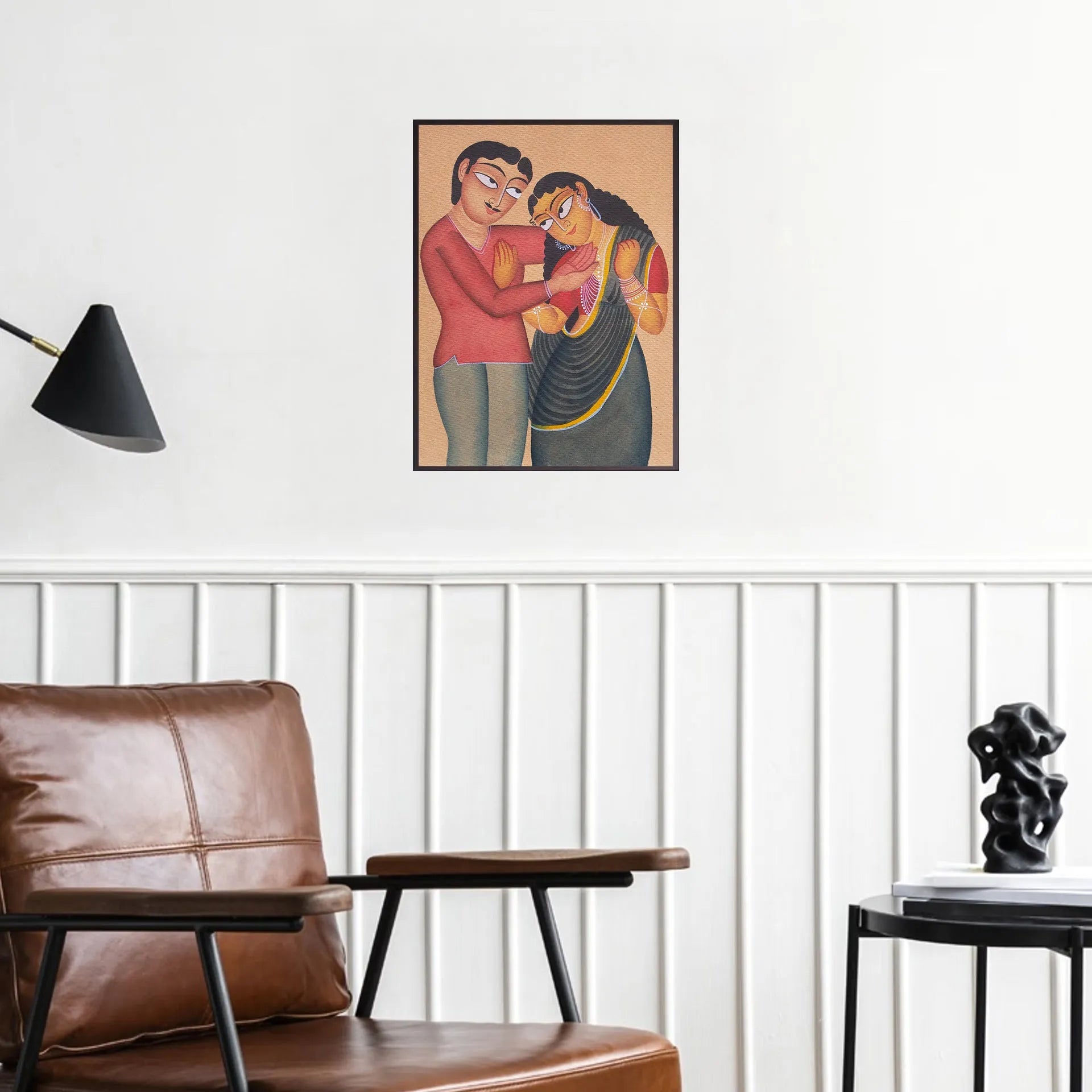 Kalighat - Babu Biwi