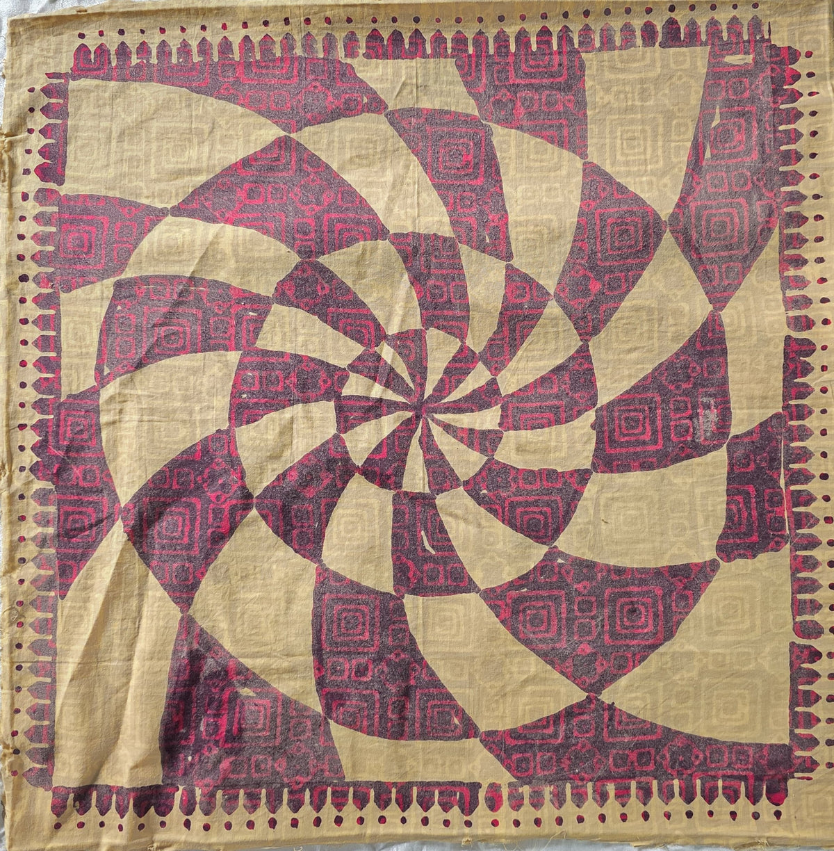 Batik - Illusion