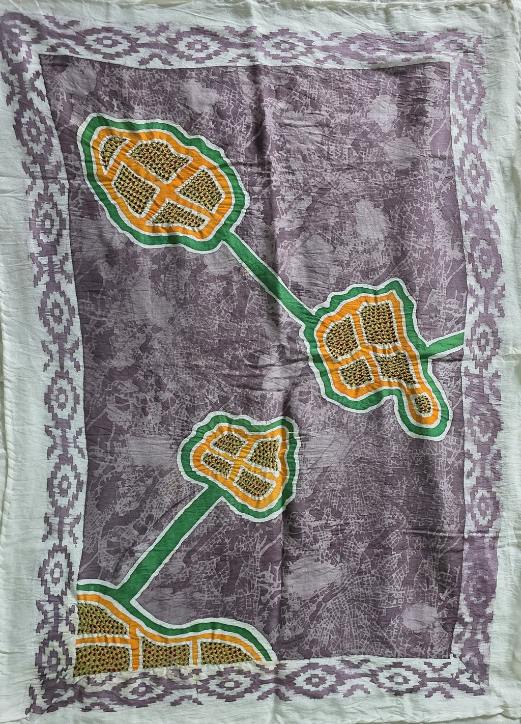 Batik - Satellite Map II