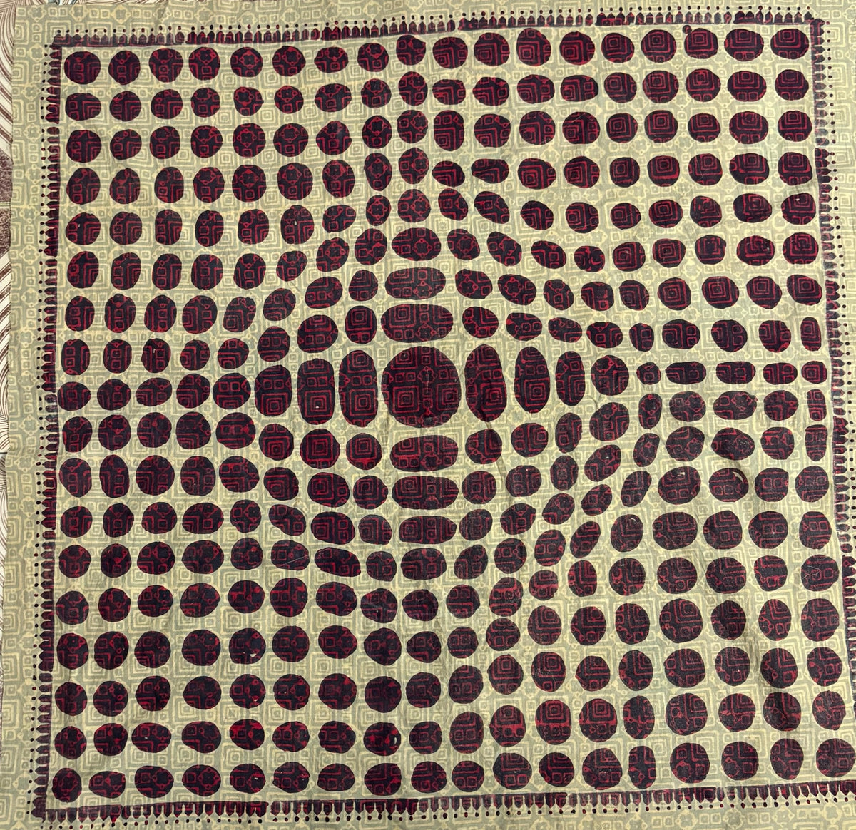 Batik - Illusion II