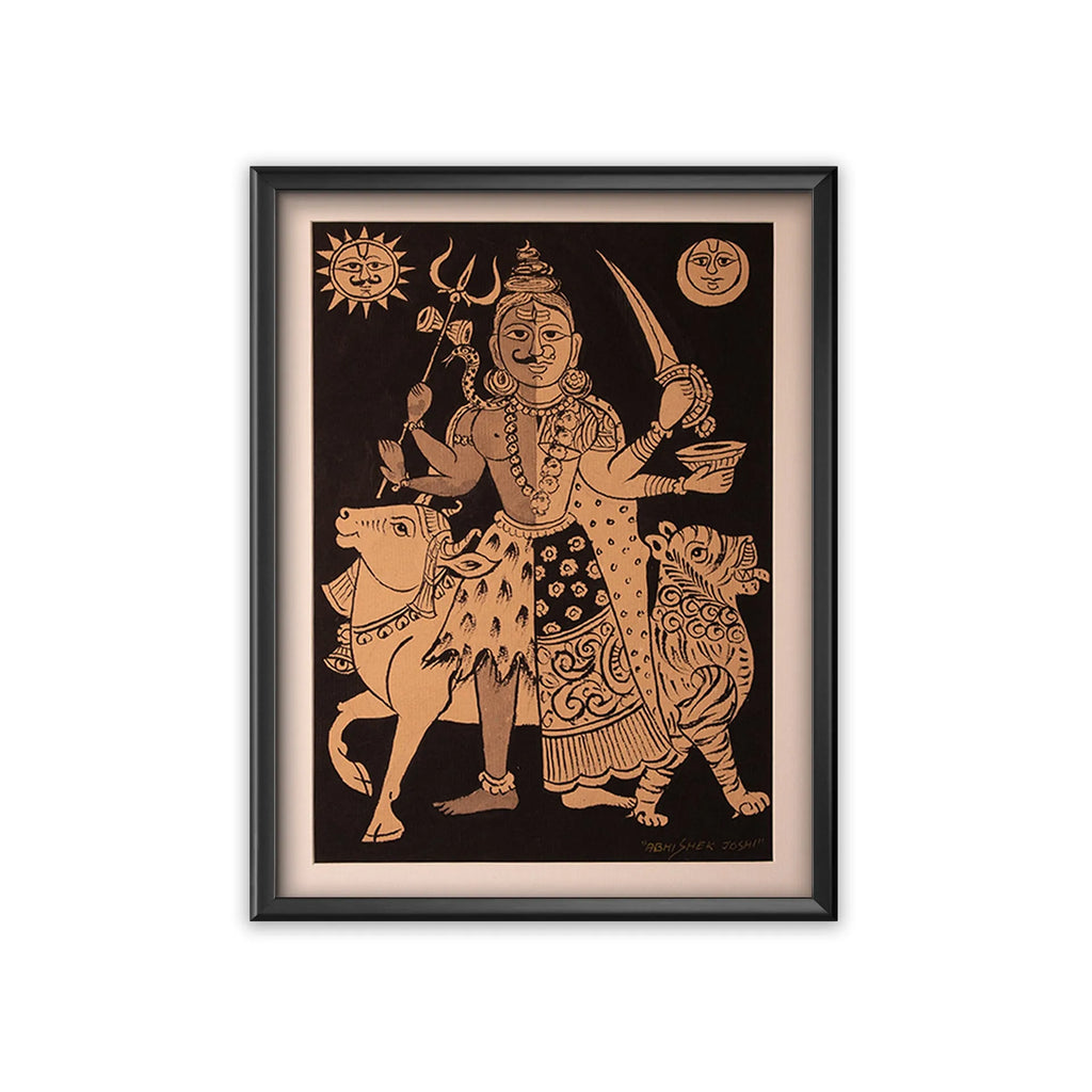 Phad - Vintage Style Phad