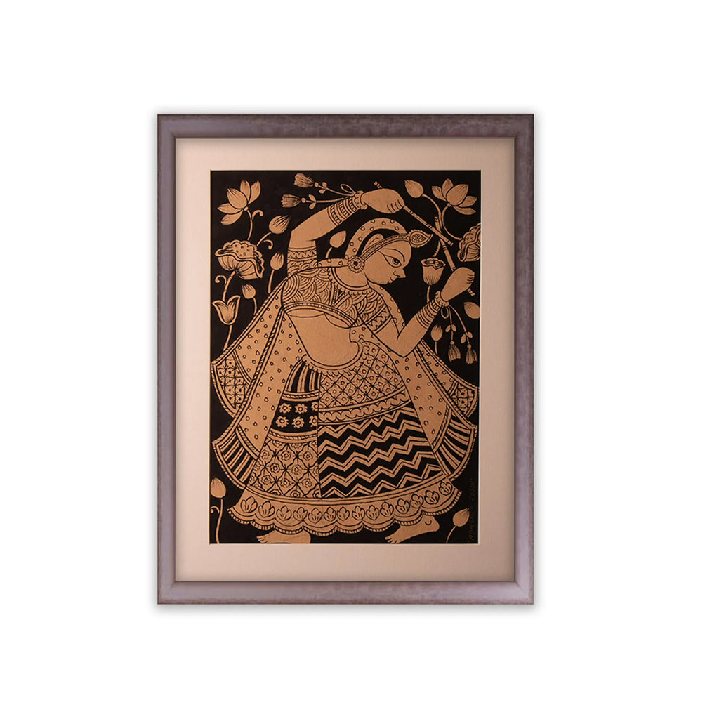 Phad - Vintage Style Phad