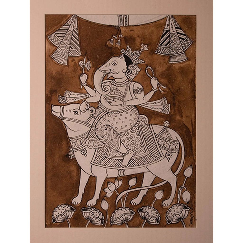 Phad - Vintage Style Phad