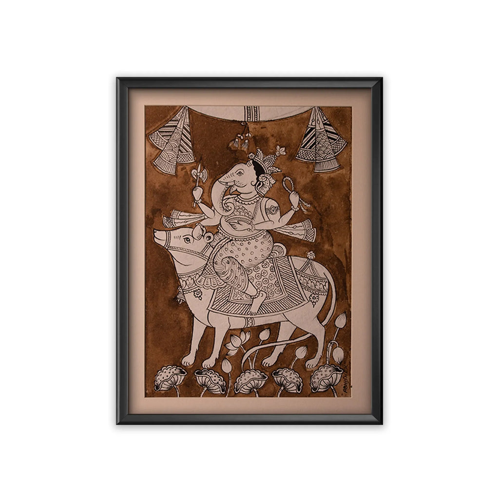 Phad - Vintage Style Phad