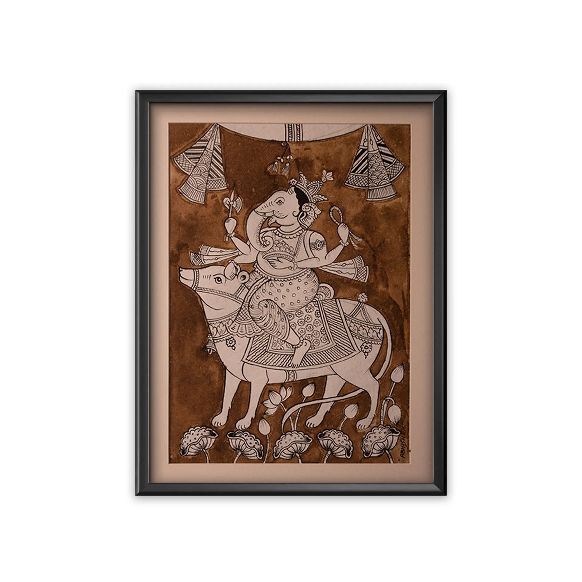 Phad - Vintage Style Phad