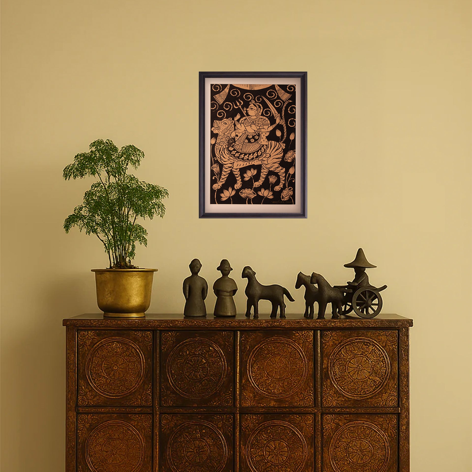Phad - Vintage Style Phad