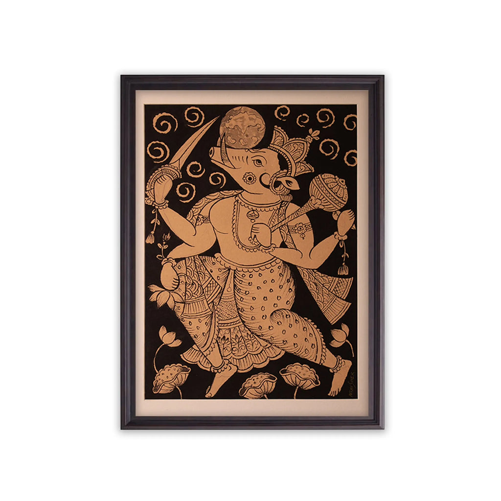 Phad - Vintage Style Phad